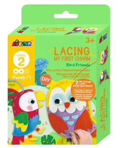 Avenir Lacing My First Charm-Bird Friends Best