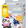 Avenir Lacing My First Charm-Polar Animal Friends Store