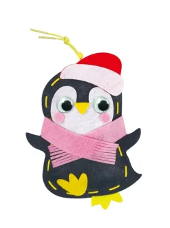 Avenir Lacing My First Charm-Polar Animal Friends Store