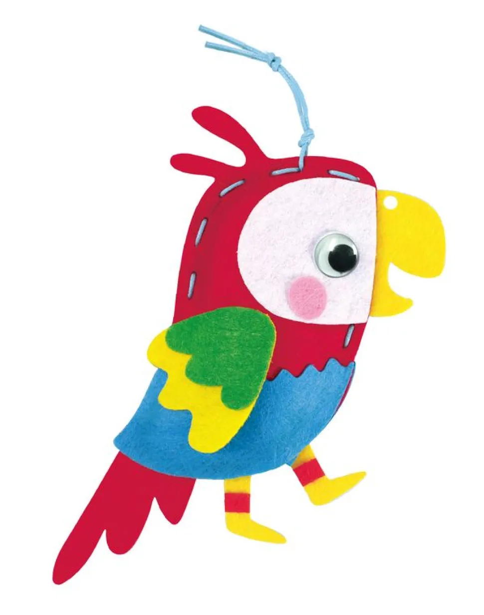 Avenir Lacing My First Charm-Bird Friends Best