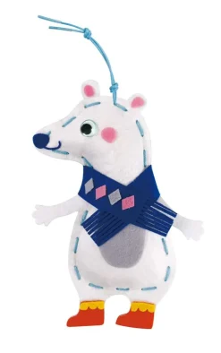 Avenir Lacing My First Charm-Polar Animal Friends Store