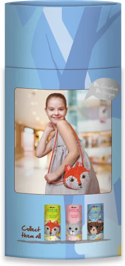 Avenir Loopie Fun My First Plush Bag Bear Cheap