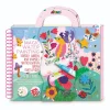 Avenir Magic Water Painting Fantasy Garden And Animals Flash Sale