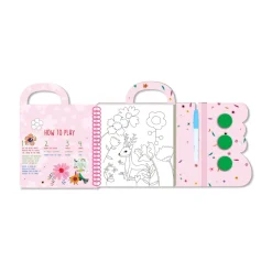 Avenir Magic Water Painting Fantasy Garden And Animals Flash Sale