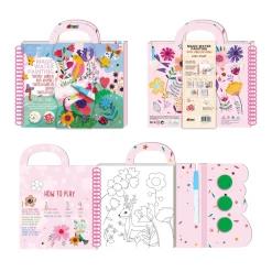 Avenir Magic Water Painting Fantasy Garden And Animals Flash Sale