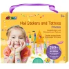 Avenir Nail Stickers And Tattoos Princess Store