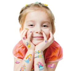 Avenir Nail Stickers And Tattoos Princess Store
