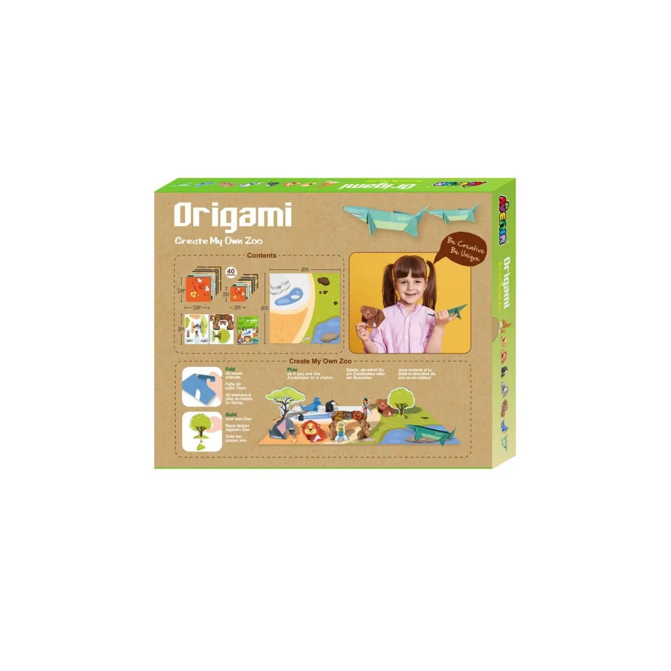 Avenir Origami - Create My Own Zoo Store