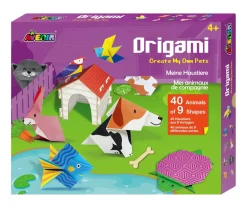 Avenir Origami Create My Own Pets Best Sale