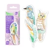 Avenir Paint By Water Bird Bookmarks Discount