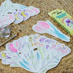 Avenir Paint By Water Bird Bookmarks Discount