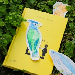 Avenir Paint By Water Bird Bookmarks Discount