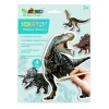 Avenir Scratch Dino Stickers New