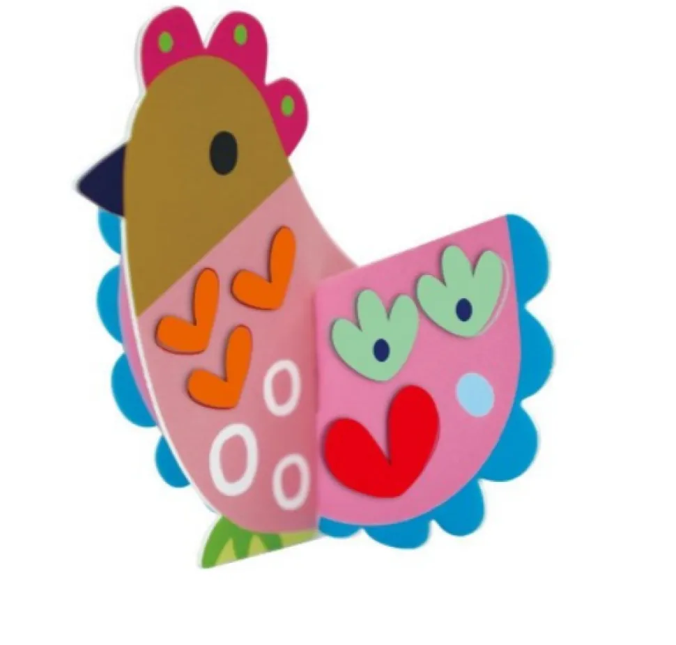 Avenir Secret Garden Stick 'N' Play Outlet