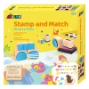 Avenir Stamp And Match Art Create Pets Shop