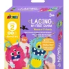 Avenir Lacing My First Charm-Monster Friends Best Sale