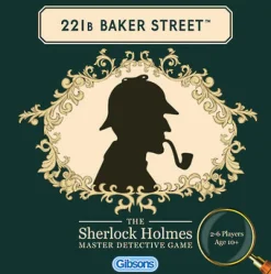 Airfix 221B Baker Street Game Fashion