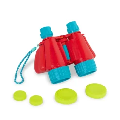 B.Toys B. Binoculars Fashion