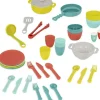B.Toys B. Deluxe Cooking Set Play Kitchen Accessories 33pc Best Sale