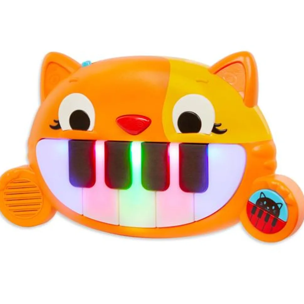B.Toys B. Mini Meowsic Keyboard Discount