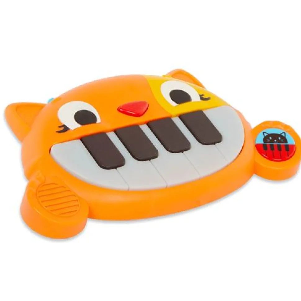 B.Toys B. Mini Meowsic Keyboard Discount