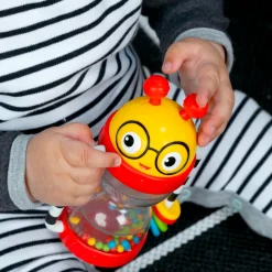 Baby Einstein Cal's Sensory Shake-Up Activity Rattle Discount