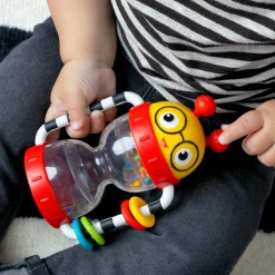 Baby Einstein Cal's Sensory Shake-Up Activity Rattle Discount