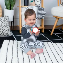 Baby Einstein Cal's Sensory Shake-Up Activity Rattle Discount