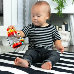 Baby Einstein Cal's Sensory Shake-Up Activity Rattle Discount