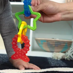 Baby Einstein Cool Critters Teether Set Hot