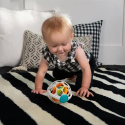Baby Einstein Oball Spinner Peg Toy Best Sale