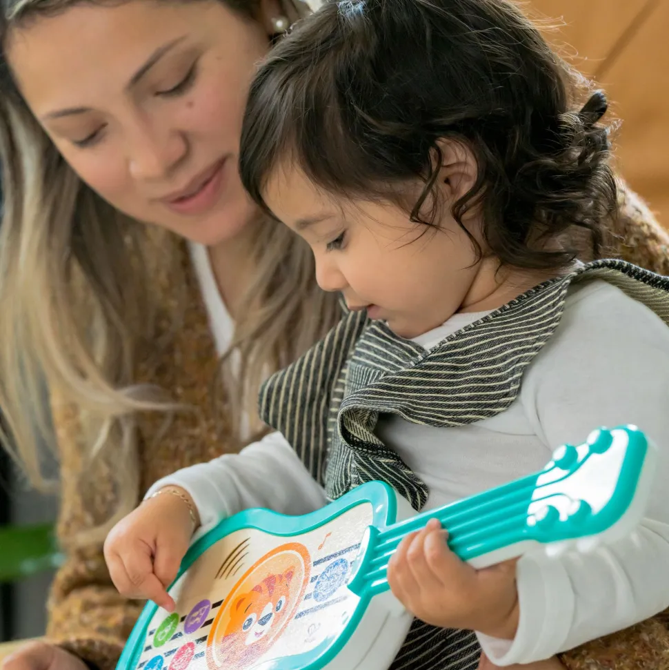 Baby Einstein Sing & Strum Magic Touch Ukulele Cheap
