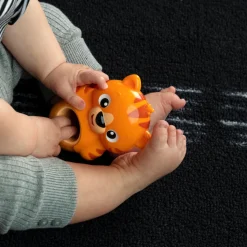 Baby Einstein Teethe & Wobble Tiger Teether Toy Sale