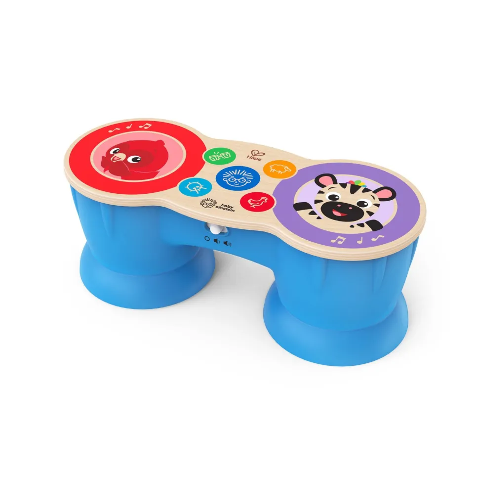 Baby Einstein Upbeat Tunes Magic Touch Drum Best Sale