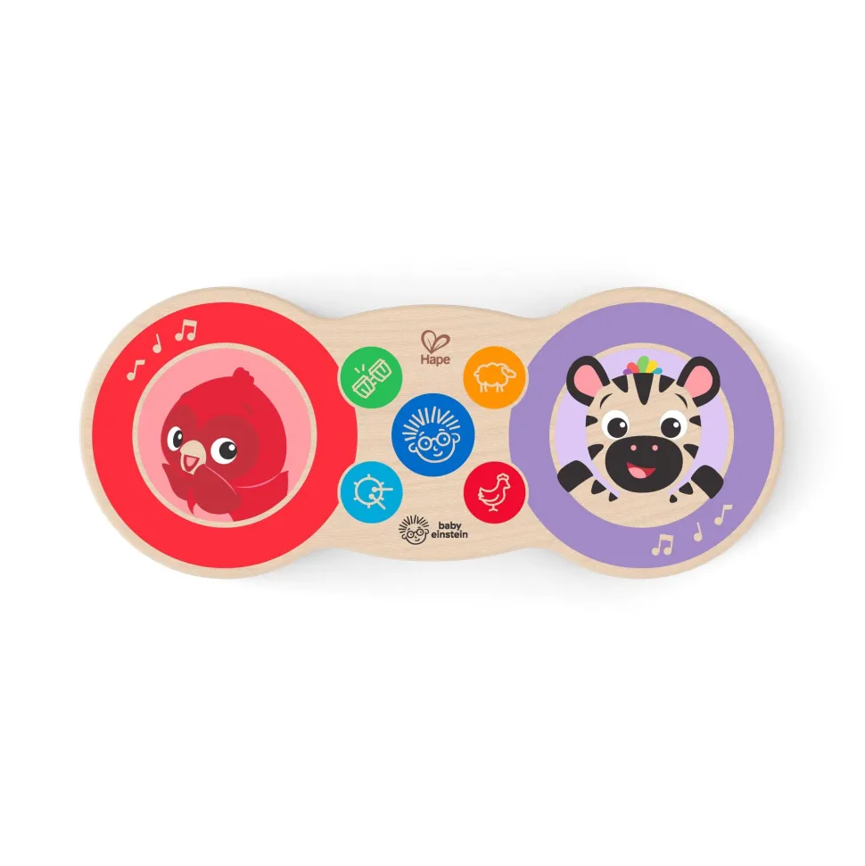 Baby Einstein Upbeat Tunes Magic Touch Drum Best Sale