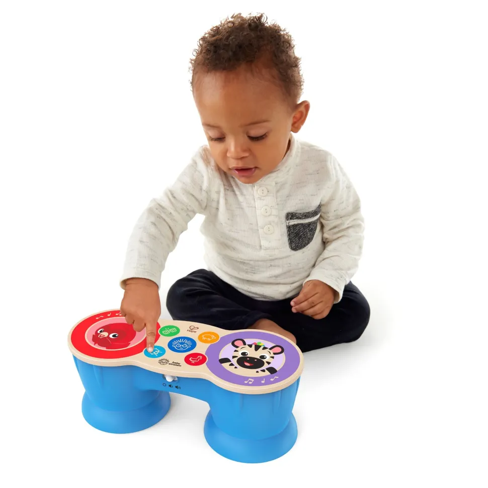 Baby Einstein Upbeat Tunes Magic Touch Drum Best Sale
