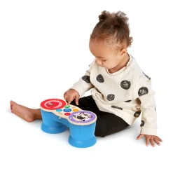 Baby Einstein Upbeat Tunes Magic Touch Drum Best Sale