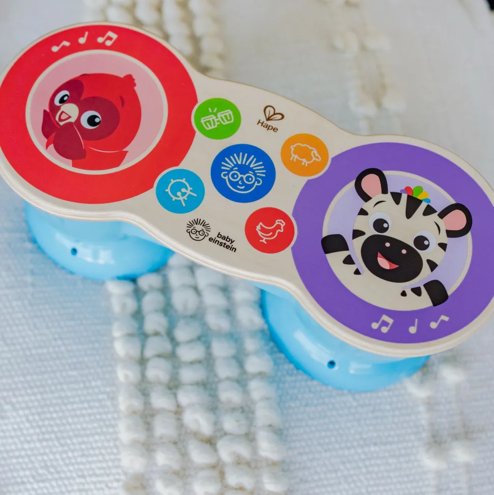 Baby Einstein Upbeat Tunes Magic Touch Drum Best Sale