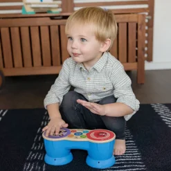 Baby Einstein Upbeat Tunes Magic Touch Drum Best Sale