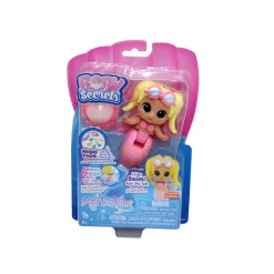 Baby Secrets Merbabies Single Pack Donut Merbaby Best Sale
