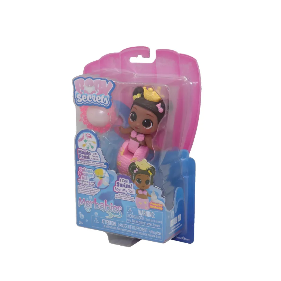 Baby Secrets Merbabies Single Pack Princess Merbaby Shop