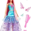 Barbie A Touch Of Magic Doll With 2 Pets - Malibu Store