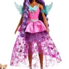 Barbie A Touch Of Magic Doll With 2 Pets - Brooklyn Flash Sale