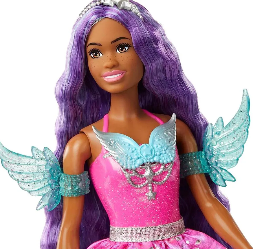 Barbie A Touch Of Magic Doll With 2 Pets - Brooklyn Flash Sale