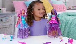 Barbie A Touch Of Magic Doll With 2 Pets - Malibu Store