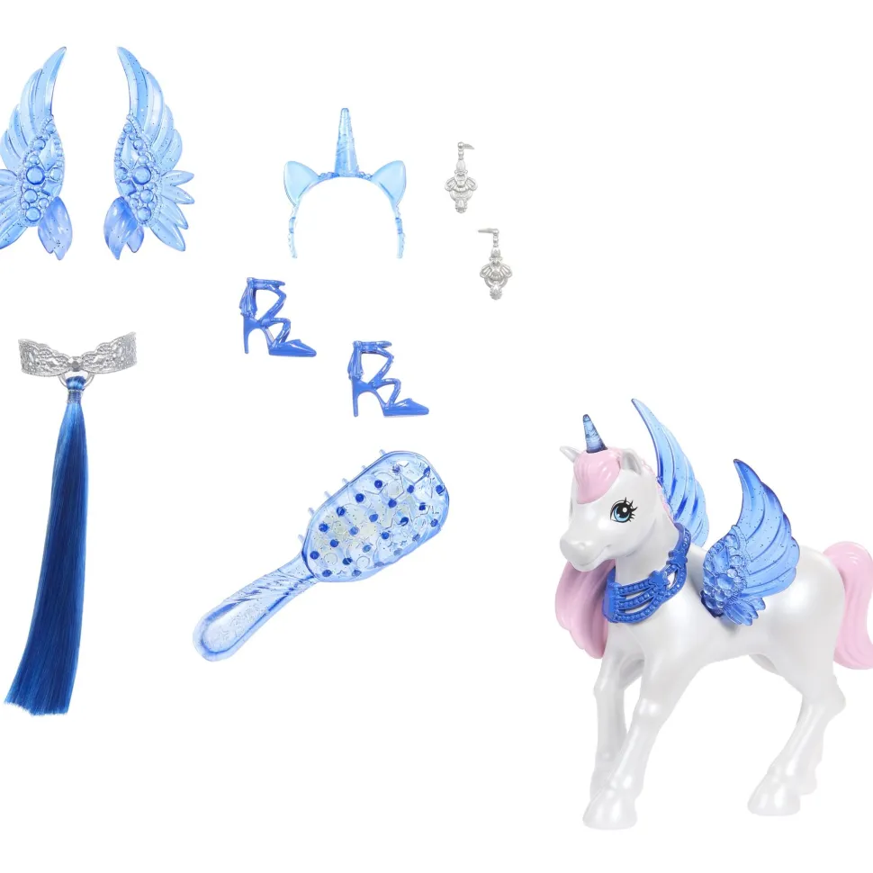 Barbie A Touch Of Magic 65th Anniversary Doll Store