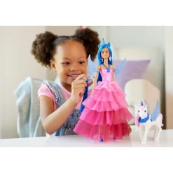 Barbie A Touch Of Magic 65th Anniversary Doll Store