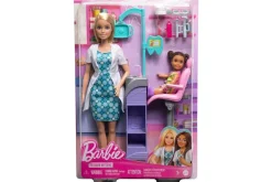 Barbie : Careers - Dentist Playset (Blonde) Discount