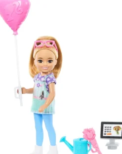 Barbie : Chelsea Careers Doll - Florist Flash Sale