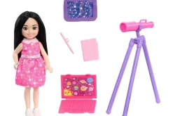 Barbie : Chelsea Careers Doll - Astronomer Cheap